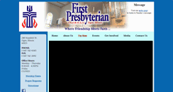 Desktop Screenshot of fpce.org